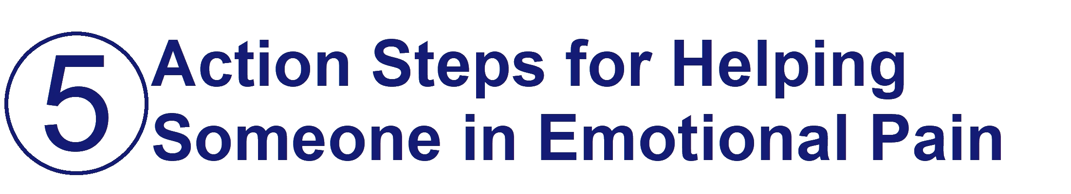 5 Steps logo